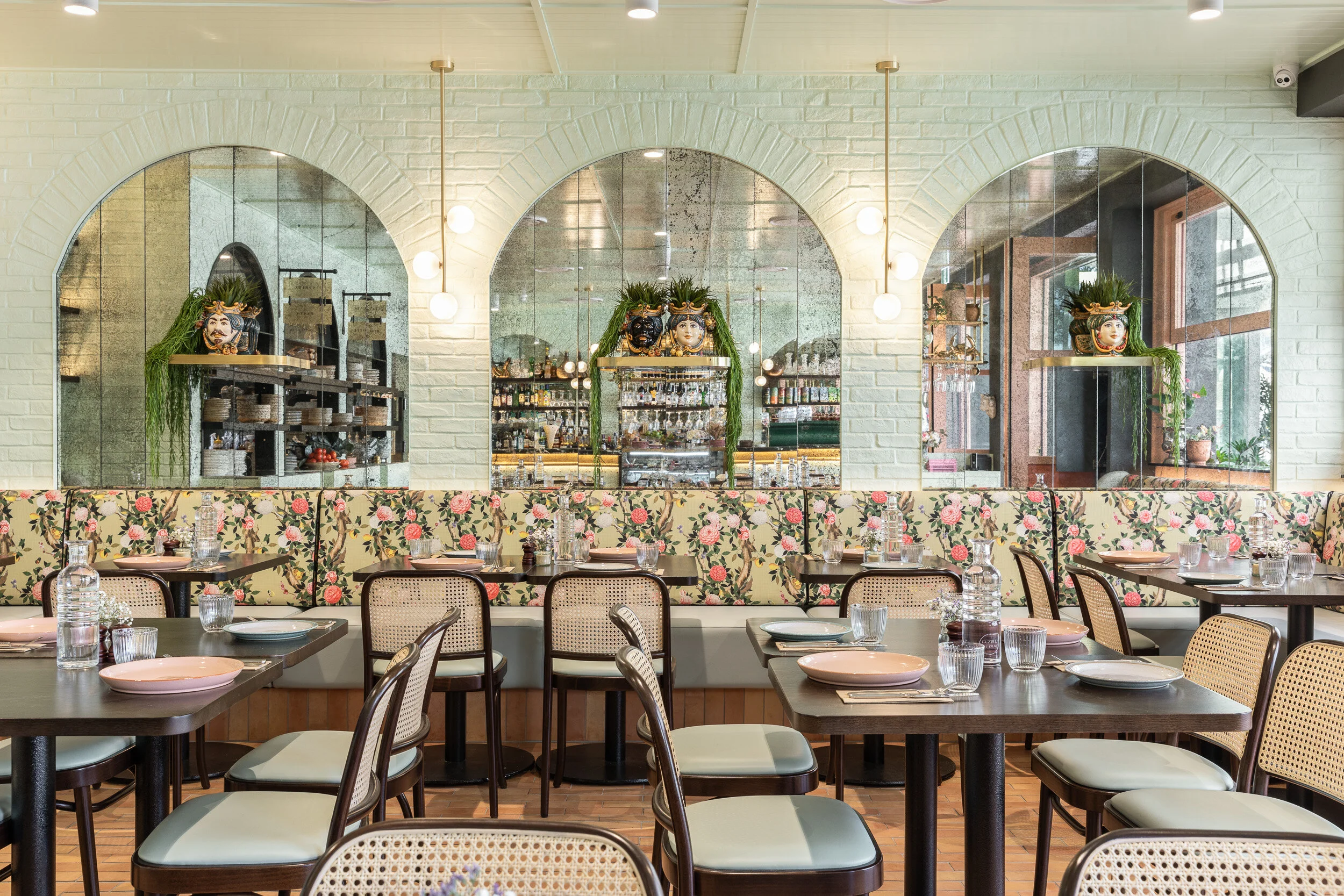 CAFE TOSCANO FORSTER