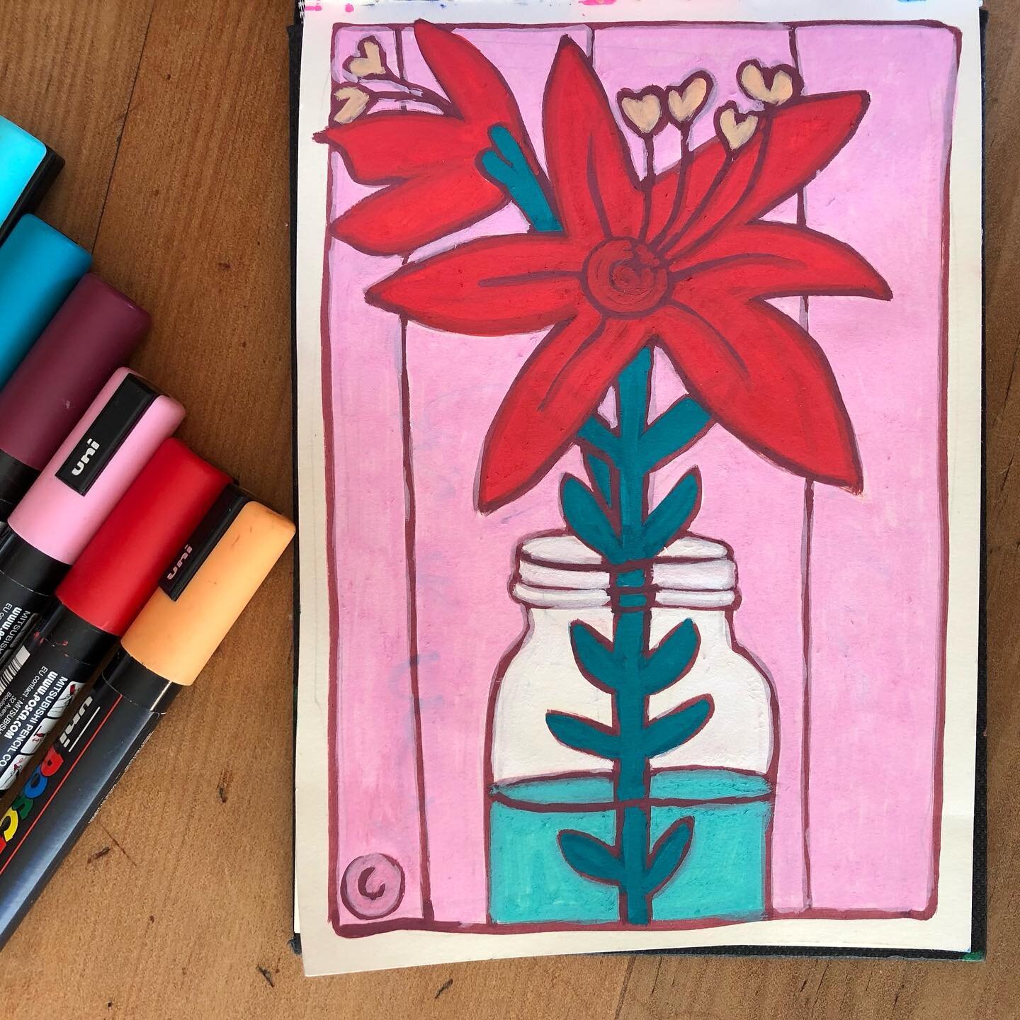 Lovely Lillies

#posca #poscapen #dailyart #the100dayproject #illustrationoftheday