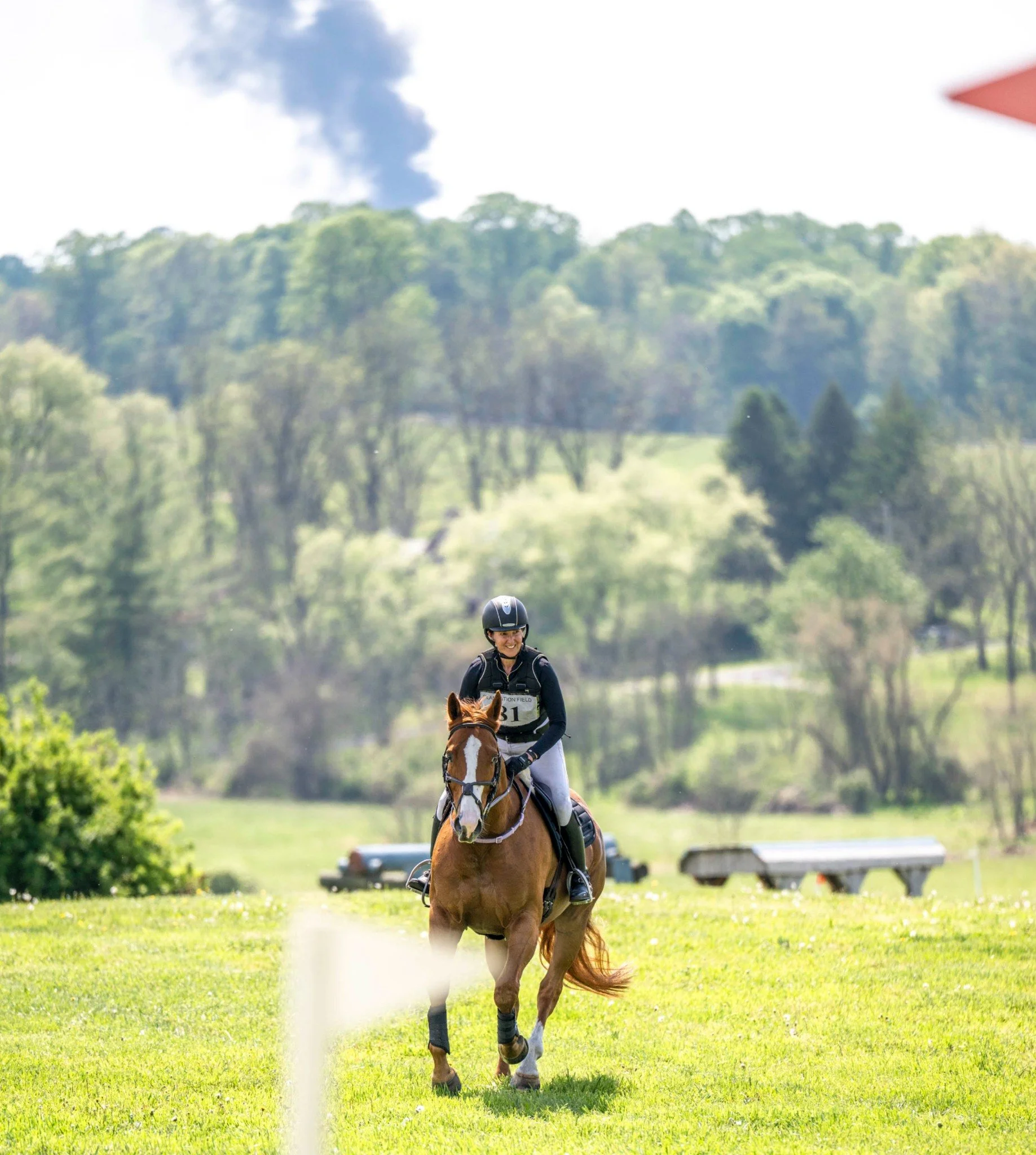 Plantation Field Horse Trials starter trial images are loaded, from blazing sun to structure fire to lighting delay!
https://akdragoophoto.zenfolio.com/f137226948