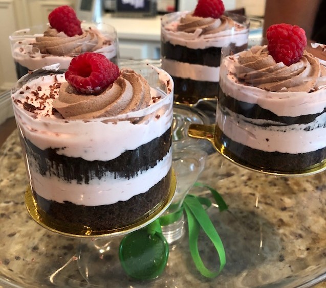 Private Lessons in baking and chocolate dessert making at Dallas Chocolate Classes