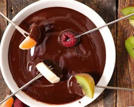 chocolate fondue dallas texas