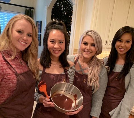 Private cooking parties dallas tx