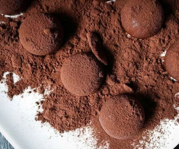 Dark Chocolate Truffles Dallas Chocolate Classes NO LOGO.jpg