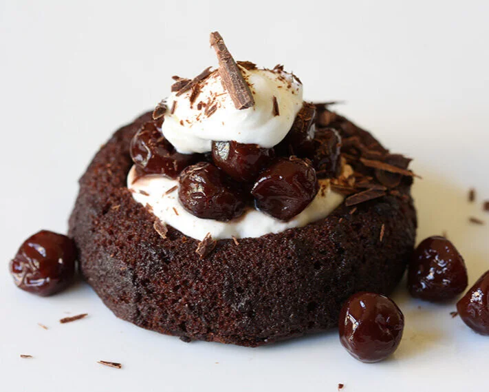 At-home cooking classes chocolate dessert making