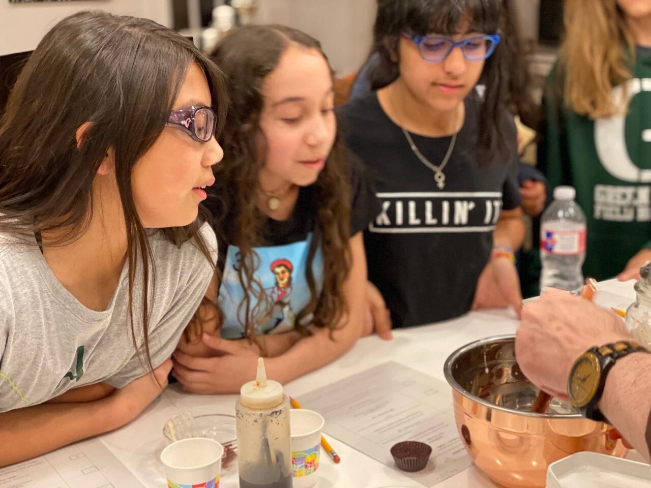 AtHome Fun — Dallas Chocolate Classes
