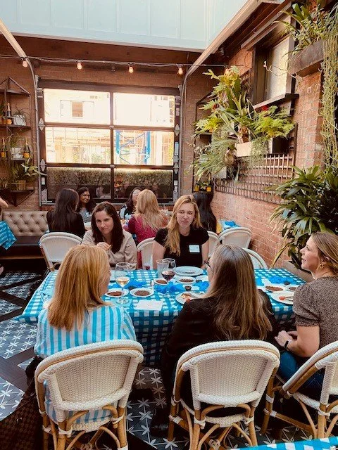 Hands-on team bonding event with Dallas Chocolate Classes