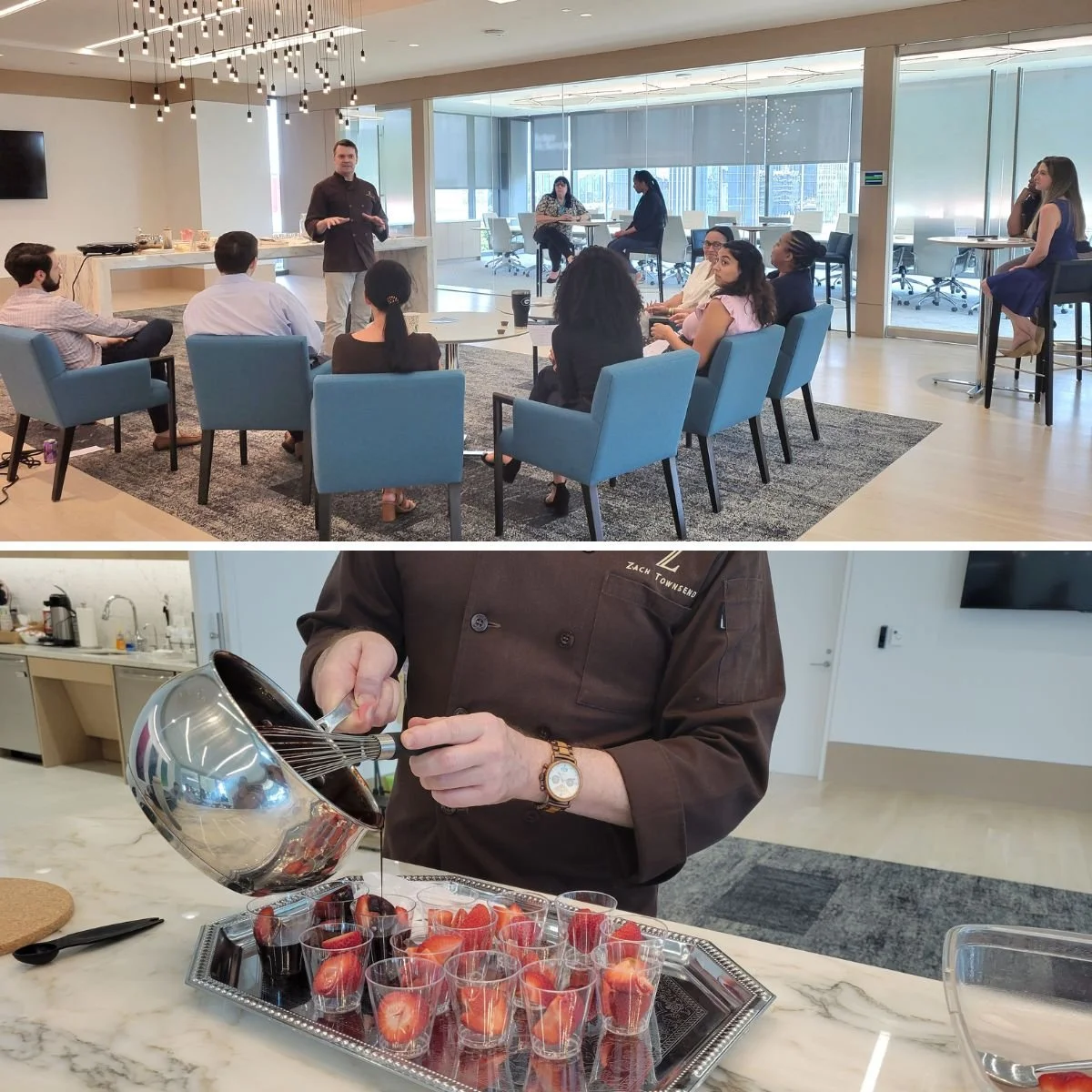 Chocolate making classes in dallas texas