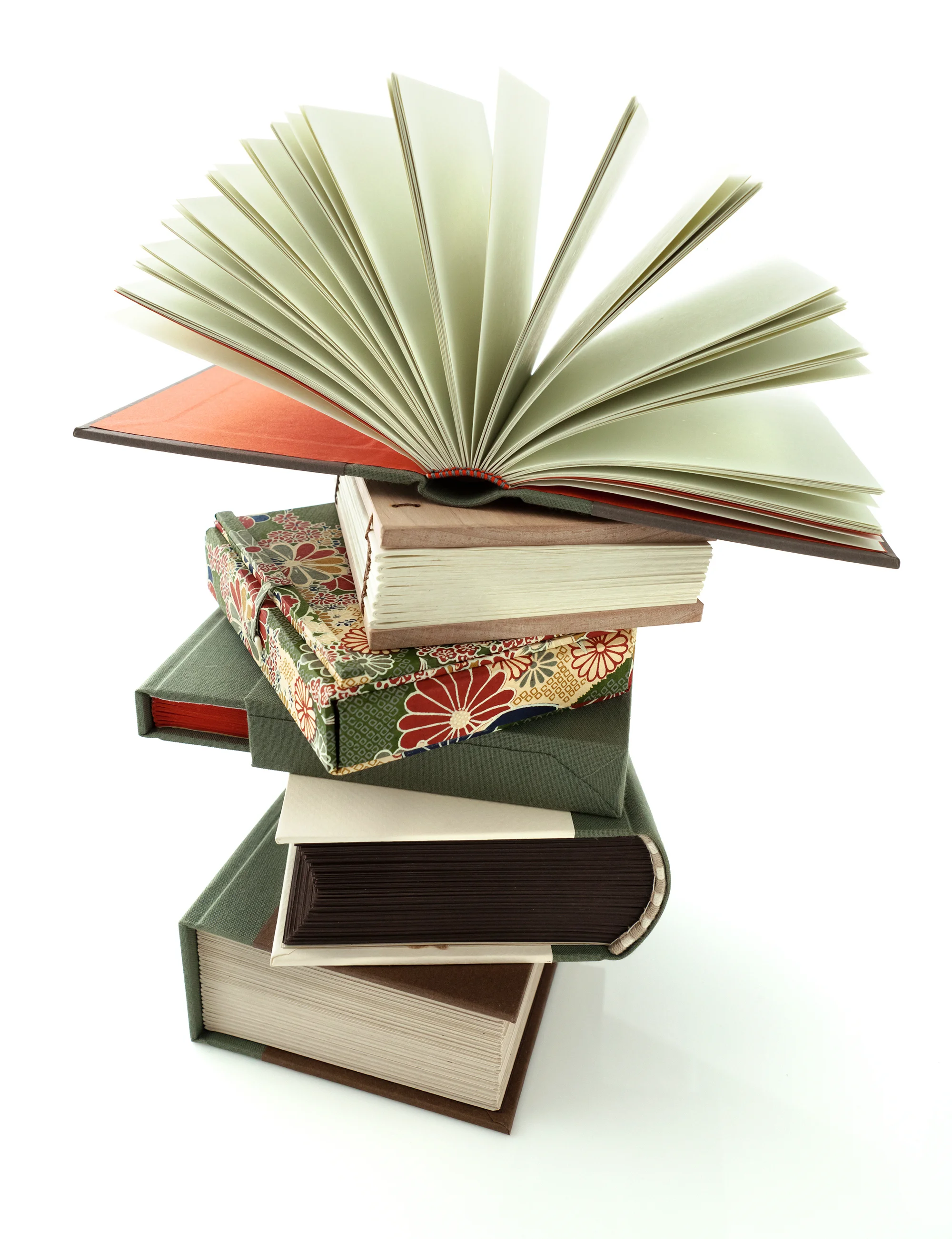 Handmade books