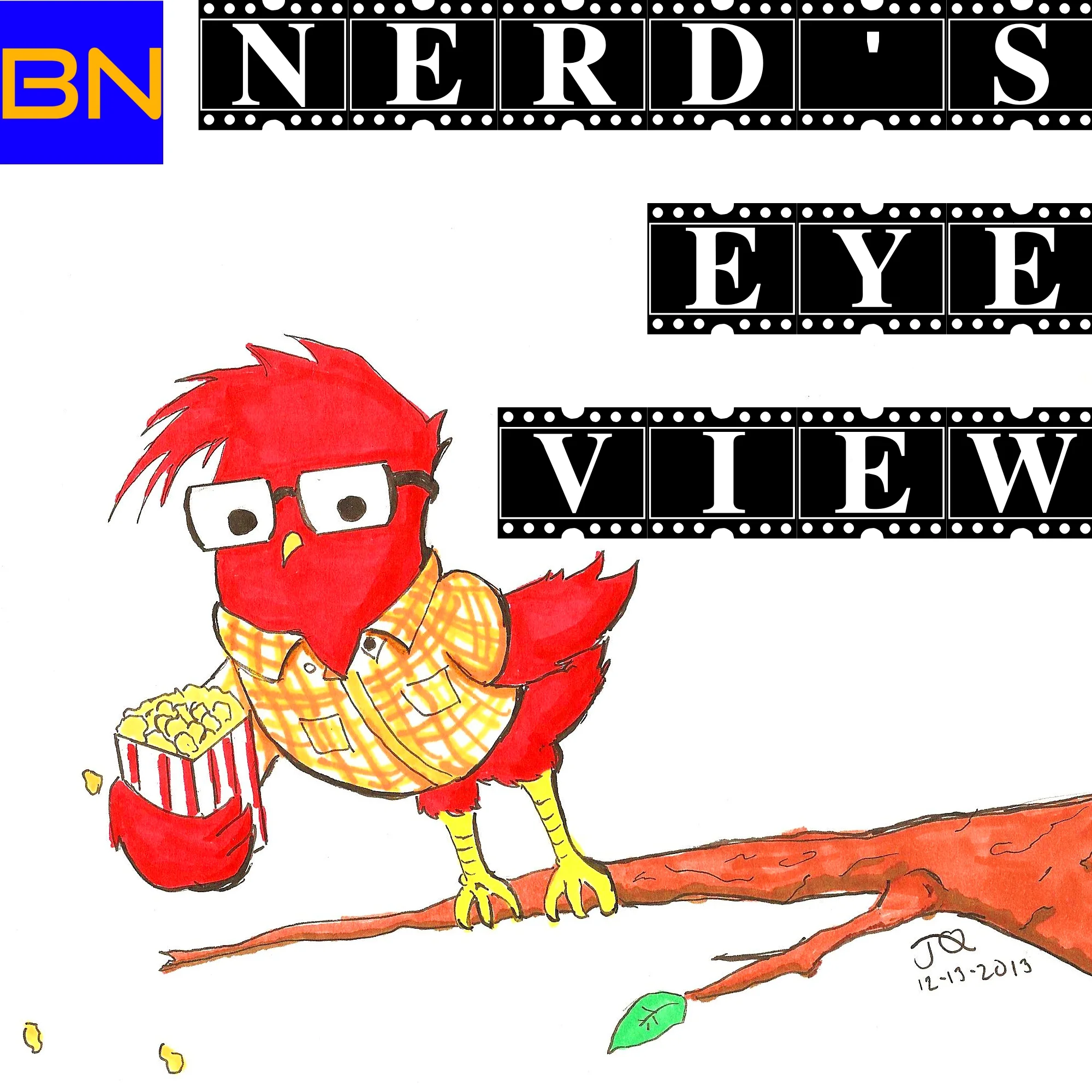 Nerd's Eye Re-review: Attack the Block (2011)