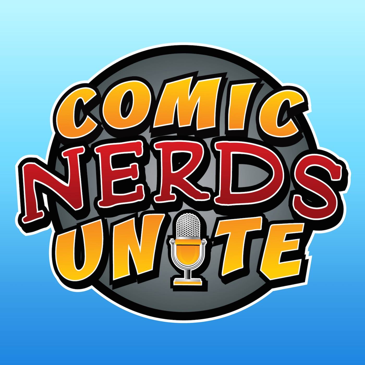 Comic Nerds Unite