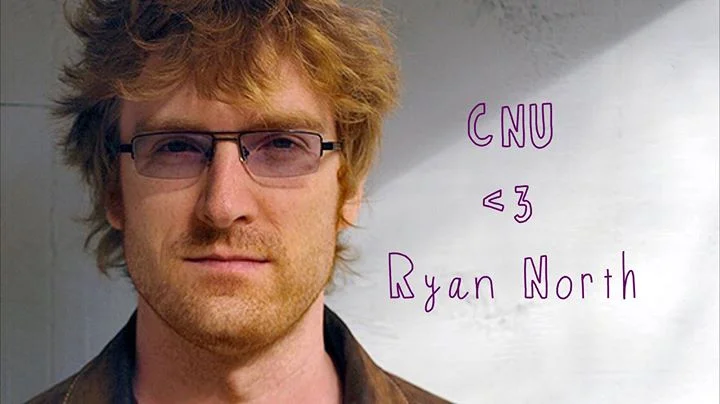Ryan North to be a guest on Comic Nerds Unite!