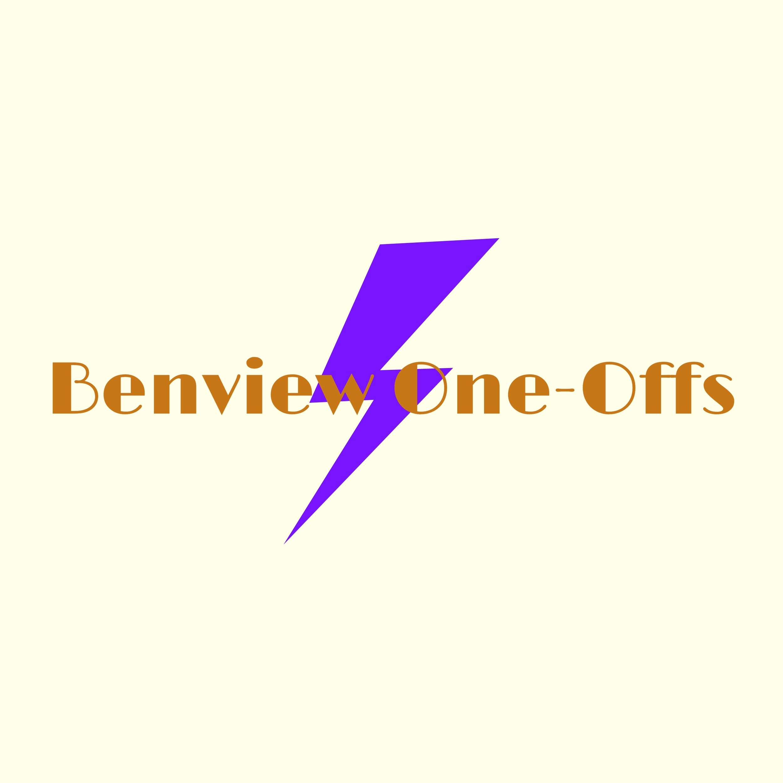 Benview One-Offs