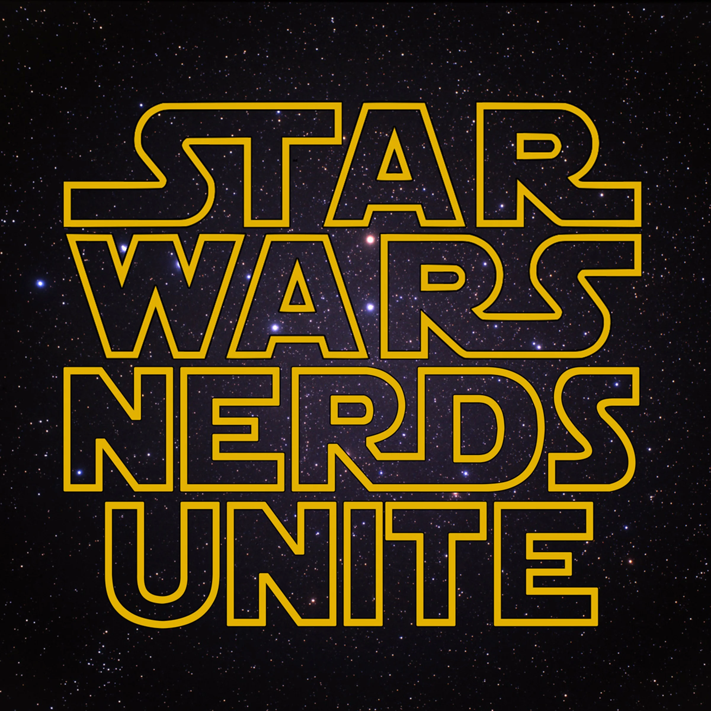 Come Together, Star Wars Nerds Unite