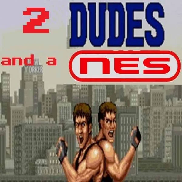 2 Dudes and a NES: Swamp Thing