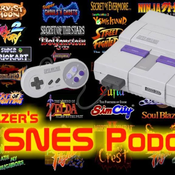The SNES Podcast #12: Super Star Wars