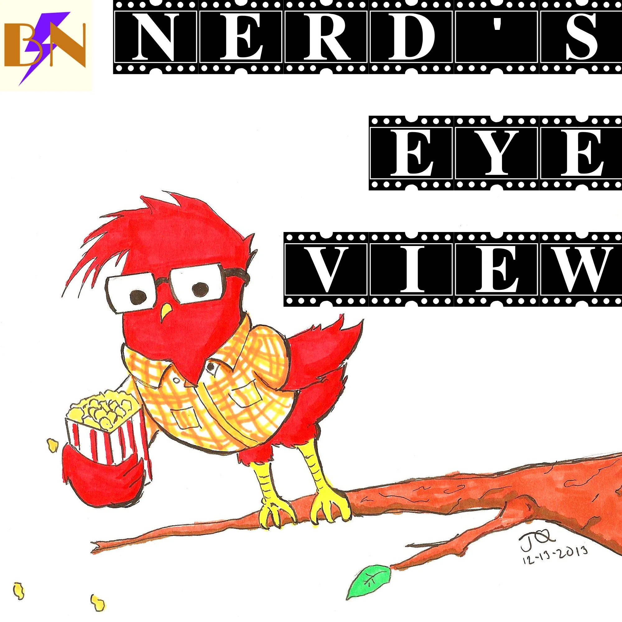 Nerd's Eye View 219: It Follows