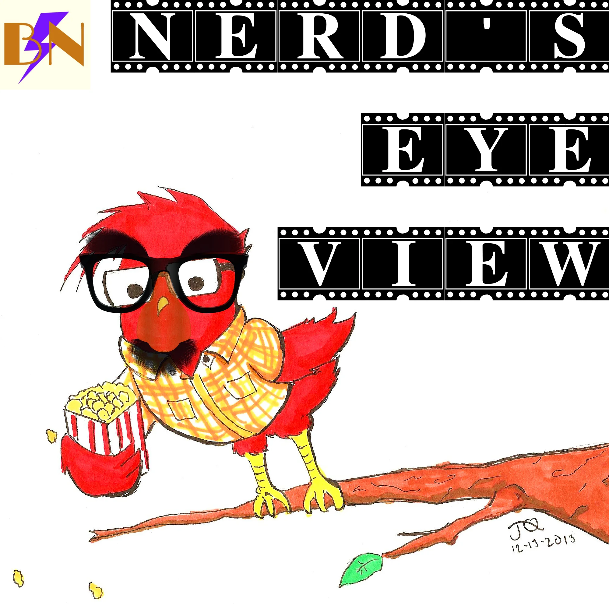 Nerd's Eye View Special: Neighbors (1920)