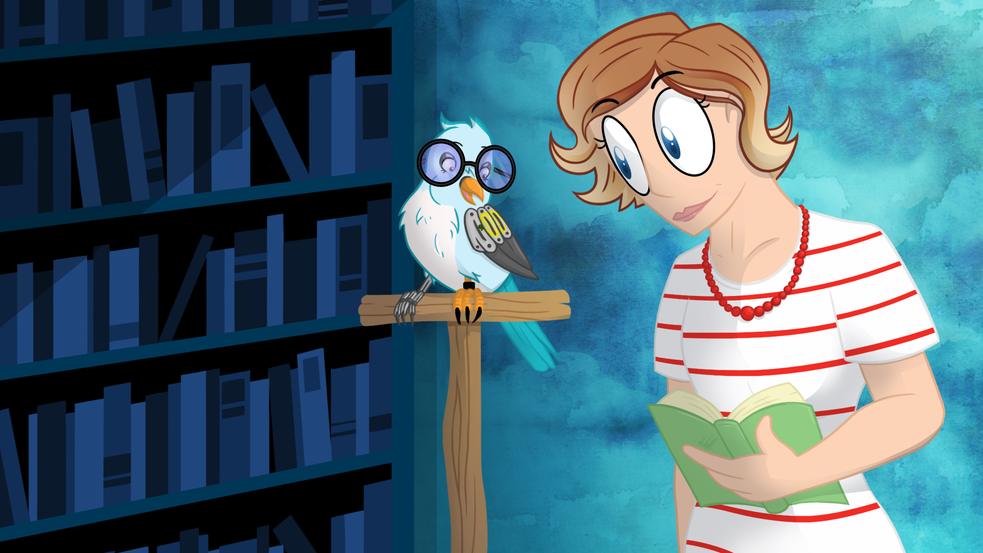 The Artist Tree Asks an Author: Elana K. Arnold