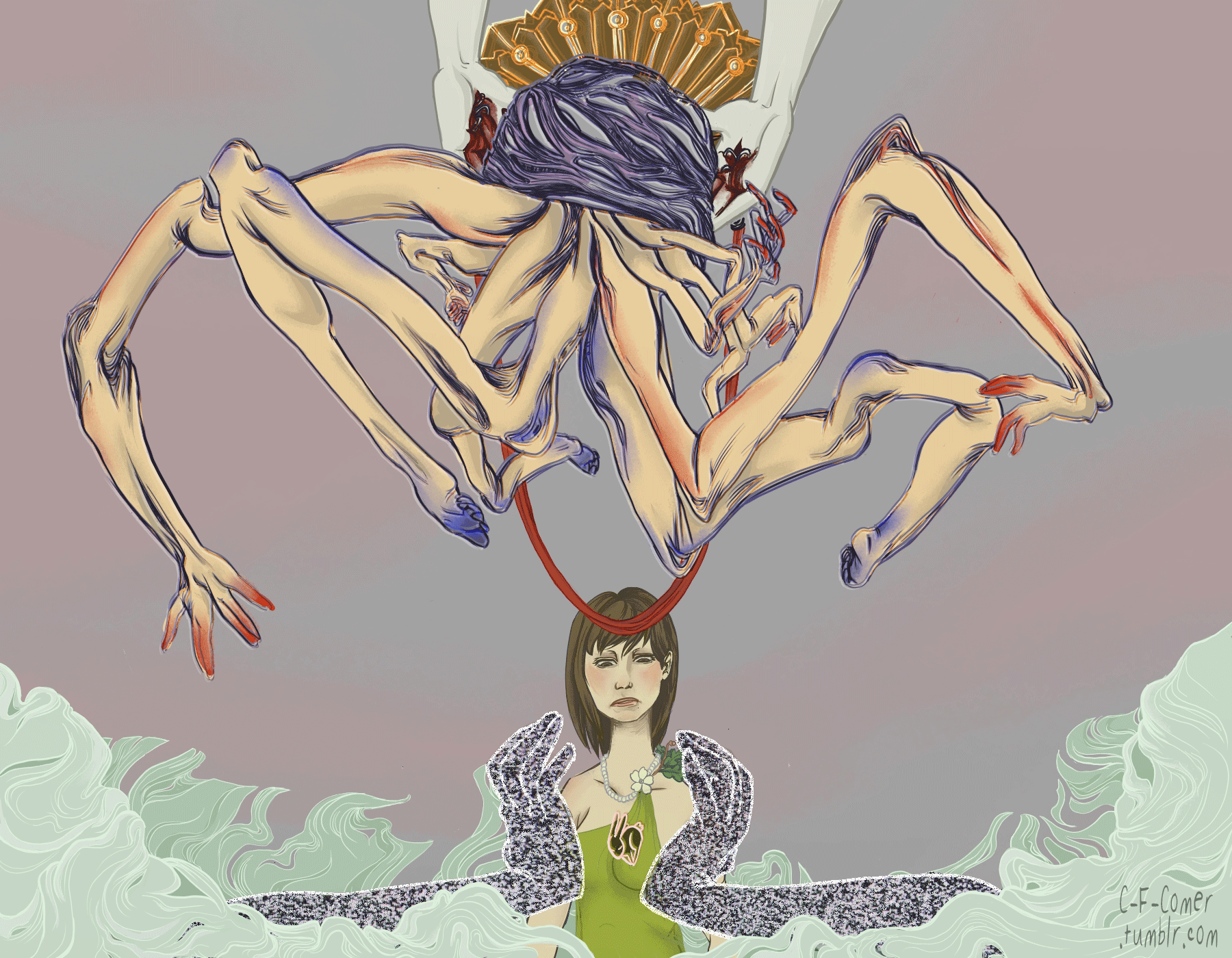 The Artist Tree Introduces Chelsea Comer, Artist