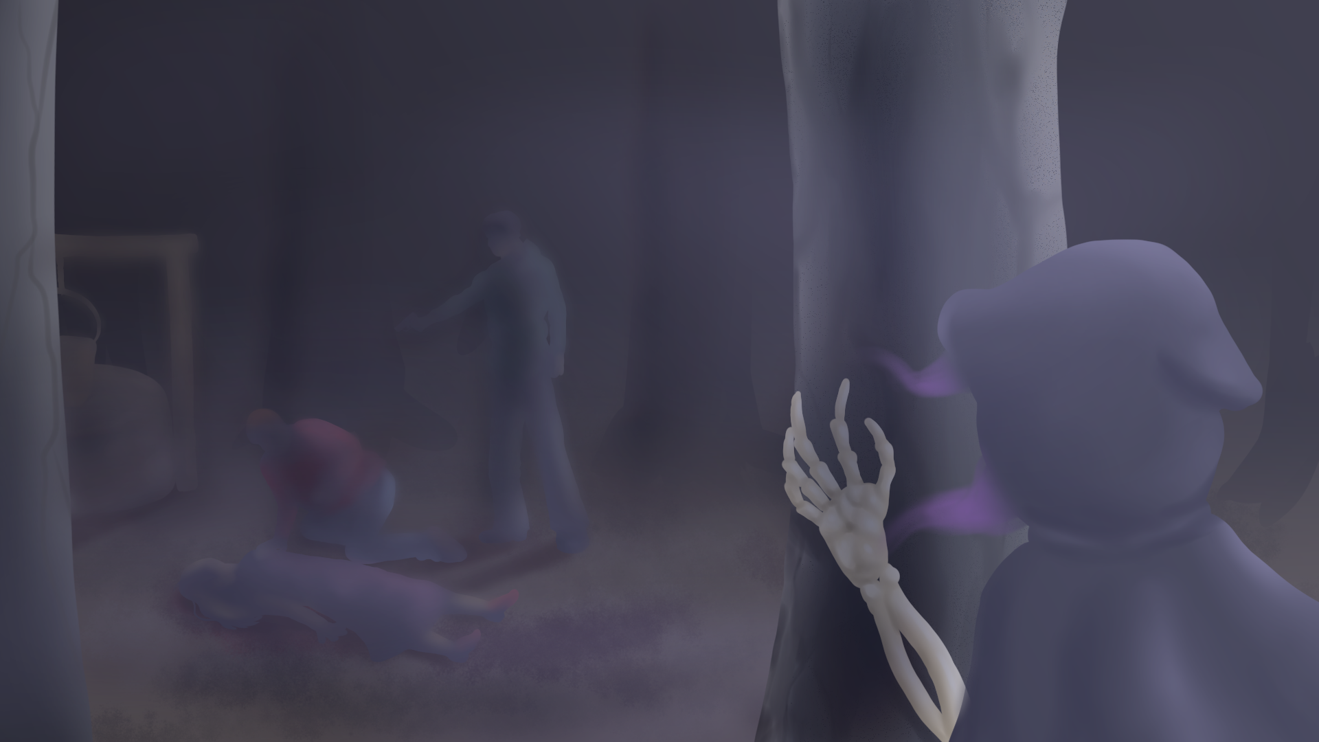 Episode 58 - "It's Always A Zombie"