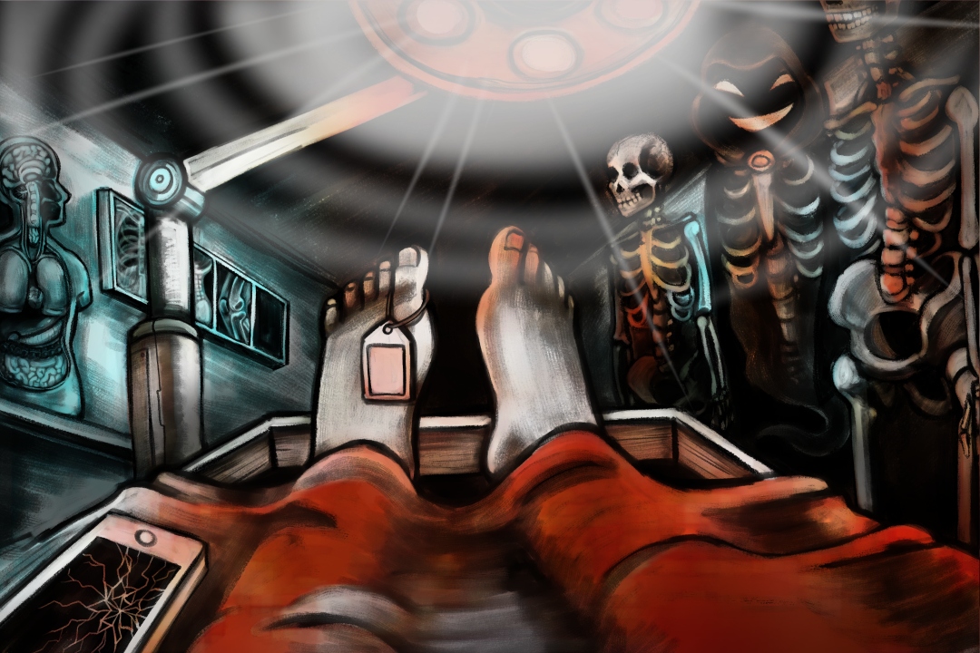 Episode 67 - "Dead Line"