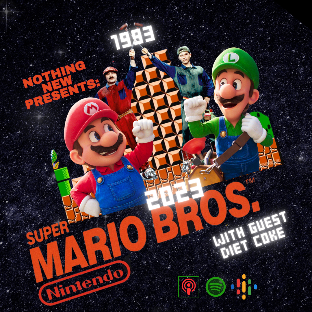 1993's 'Super Mario Bros.' is the only Mario movie we need