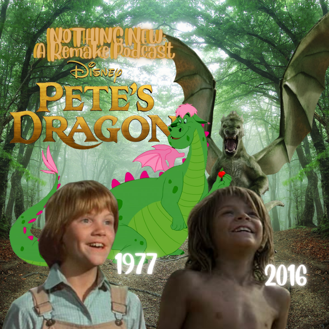 Pete's Dragon (2016)