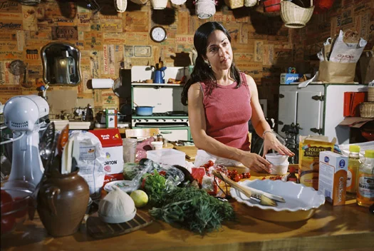 Gail Albert Halaban Untitled (Valentina's kitchen), 1999-2003 From the series: About 30-LA 20 x 24 inches chromogenic dye coupler print