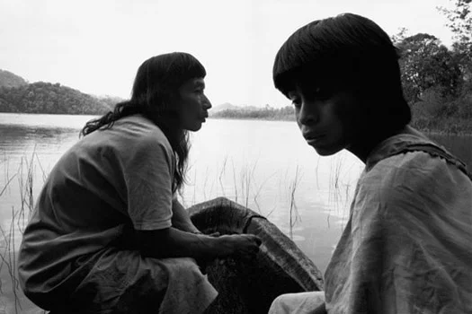 Lacandon Community of Naha, Chiapas, 2002 16 x 20 inches edition of 25 silver print
