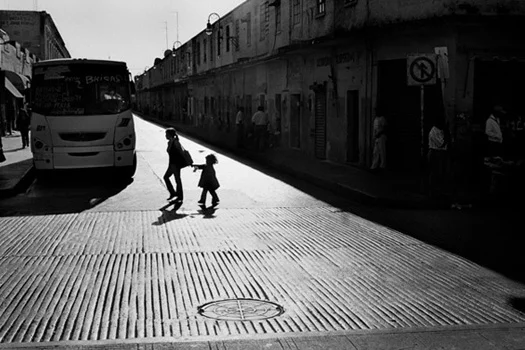 Merida, Yucatán, 2009 16 x 20 inches edition of 25 silver print