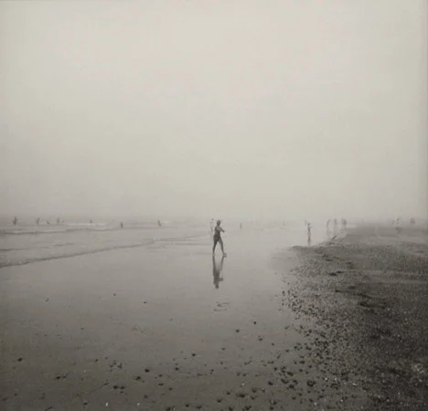 Harry Callahan Cape Cod, 1972 12 x 11 inches silver print