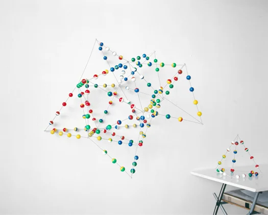 Doucement Mr. Kant, 2009 from the series Les Derniers Jours d'Emmanuel Kant 26 x 31 inches archival pigment print edition of 10