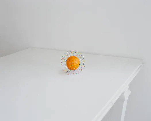 Encore un Effort Mr. Kant, 2009 from the series Les Derniers Jours d'Emmanuel Kant 26 x 31 inches archival pigment print edition of 10