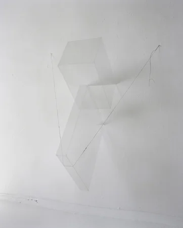 Allons Mr. Kant, 2009 from the series Les Derniers Jours d'Emmanuel Kant 31 x 26 inches archival pigment print edition of 10