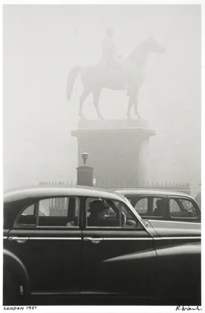 London, 1951 14 x 11 inches silver print