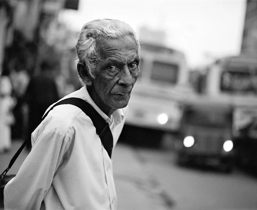 Colombo, 2006, in Gas Works Street 35 x 42.5 inches edition of 15 archival pigment print also available in the following sizes: 23 x 28 inches 60 x 72 inches