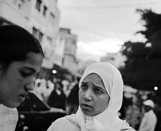 Casablanca, 2004, in the Casbah El-Habous 35 x 42.5 inches edition of 15 archival pigment print also available in the following sizes: 23 x 28 inches 60 x 72 inches