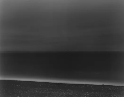 2004-2005, Tasman Sea 20 x 24 inches (edition of 25) 26 x 32 inches (edition of 10) 44 x 56 inches (edition of 5) silver print