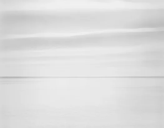 Sunrise, Tasman Sea, 2005 20 x 24 inches (edition of 25) 26 x 32 inches (edition of 10) 44 x 56 inches (edition of 5) silver print