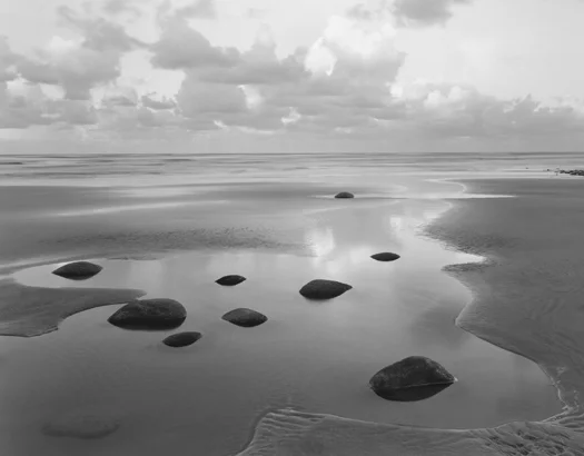 Afternoon, Tasman Sea, 2003 20 x 24 inches (edition of 25) 26 x 32 inches (edition of 10) 44 x 56 inches (edition of 5) silver print
