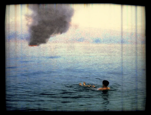 Fire 1, 2006 34 x 40 inches archival pigment print