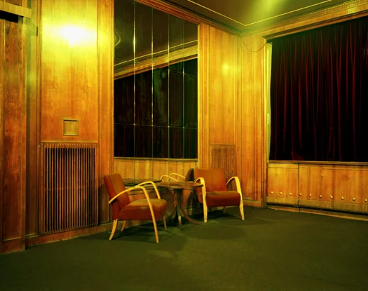 Volksbuhne, Berlin, 2006 36 x 43 inches 48 x 57 inches edition of 10 chromogenic dye coupler print