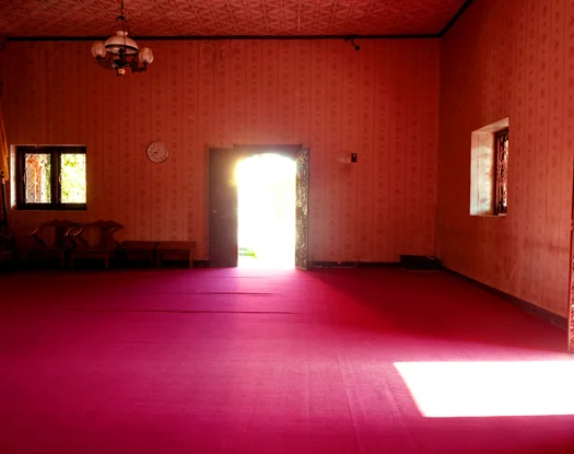 Brahmavihara Arama, Bali, Indonesia, 2005 36 x 43 inches 48 x 57 inches edition of 10 chromogenic dye coupler print