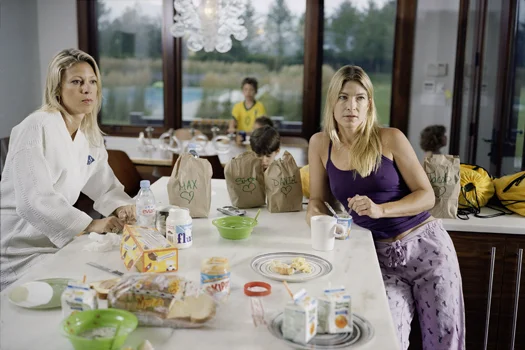 Untitled (lunch bags), 2006 40 x 54 inches edition of 5 archival pigment print