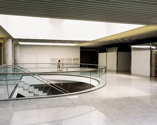 Palma Airport, Majorca, Spain, 1998 15 x 18.75 inches edition of 9 chromogenic dye coupler print