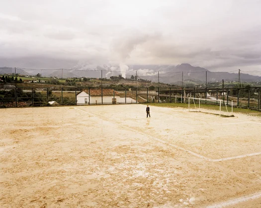 Oviedo, Spain, 2000 15 x 18.75 inches edition of 9 chromogenic dye coupler print