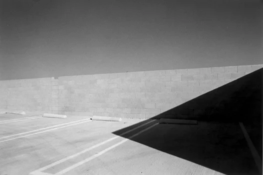AR77159-21, 1977 from the series Arena 16 x 20 inches edition of 5 silver print