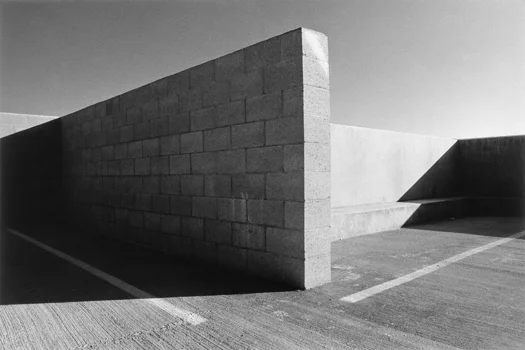 AR77159-19, 1977 from the series Arena 16 x 20 inches edition of 5 silver print
