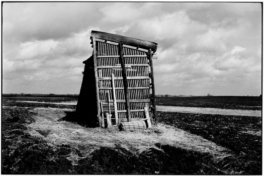 MD74321-37, 1974 from the series Midwest Diary 11 x 14 inches vintage silver print