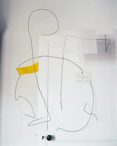 Les Zozios, Questa Vita, 2004 24 x 20 inches edition of 20 chromogenic dye coupler print